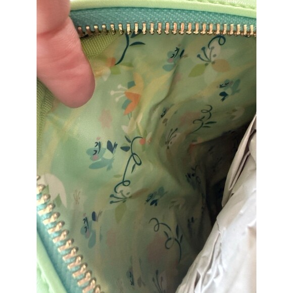 NEW Disney Loungefly Princess & The Frog Tiana Mini Backpack Embroidery main image 11